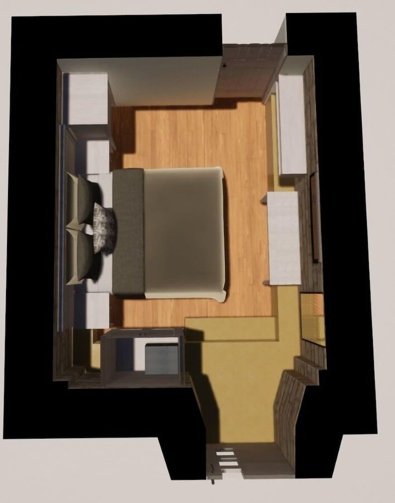 Eflin Haus Butik Hotel Standard Room, 1 Queen Bed, Courtyard View 5