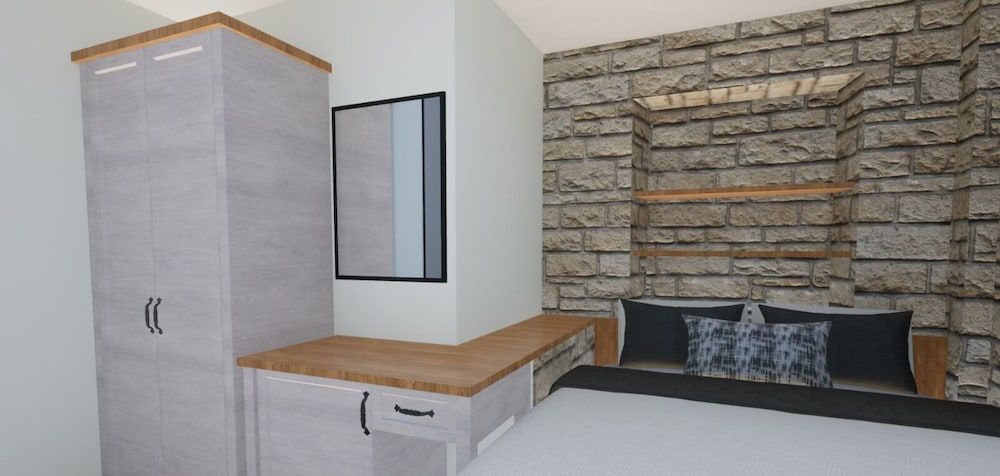 Eflin Haus Butik Hotel Comfort Room, 1 King Bed 4