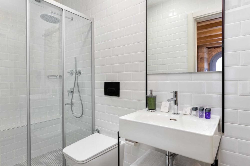 Eflin Haus Butik Hotel Standard Room, 1 Queen Bed, Courtyard View 6