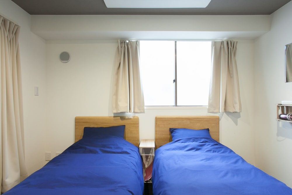 44824 Hotel Cocoro Inn Asakusa Kuramae Twin Room 2