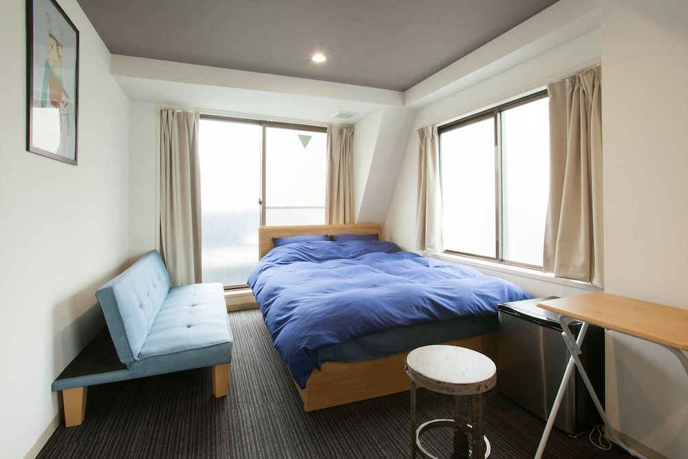 Standard Triple Room, Non Smoking, Balcony