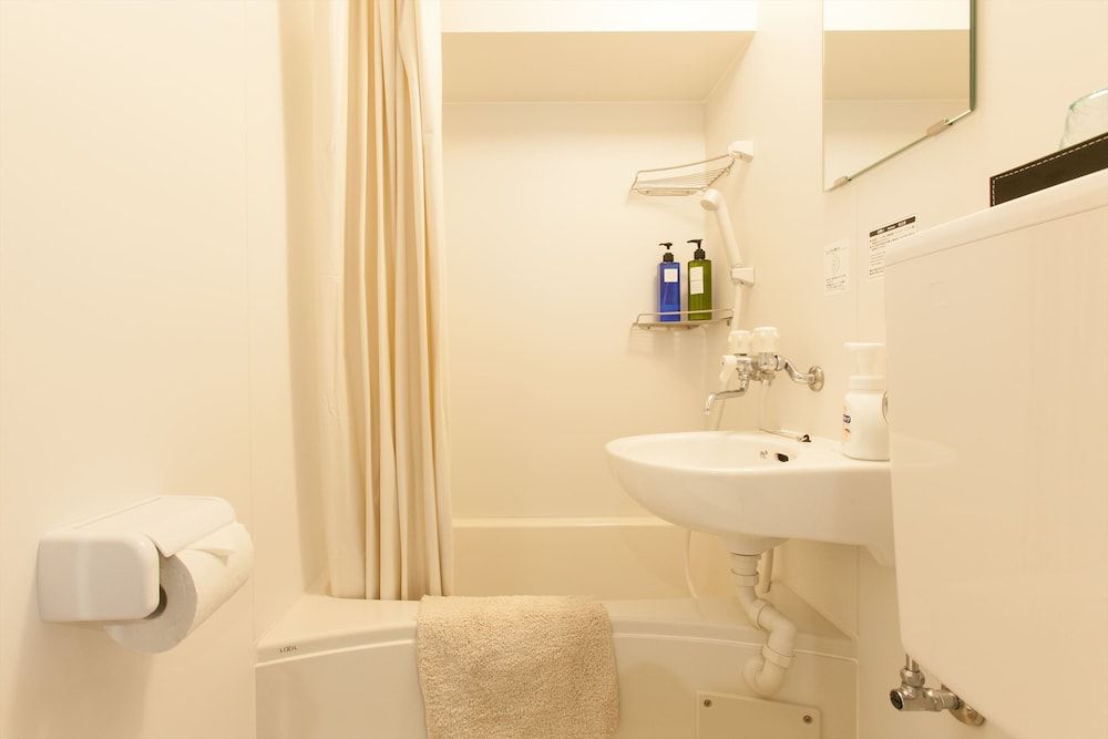 44824 Hotel Cocoro Inn Asakusa Kuramae Economy Double Room 8