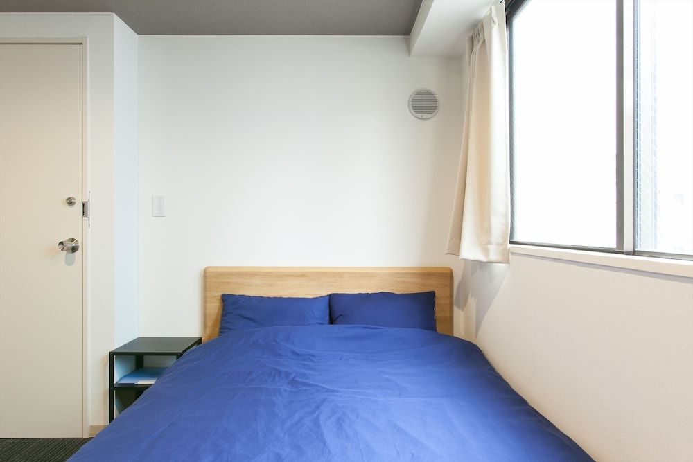 44824 Hotel Cocoro Inn Asakusa Kuramae Economy Double Room 3