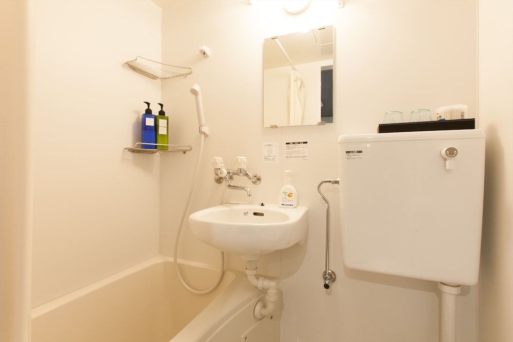 44824 Hotel Cocoro Inn Asakusa Kuramae Twin Room 8