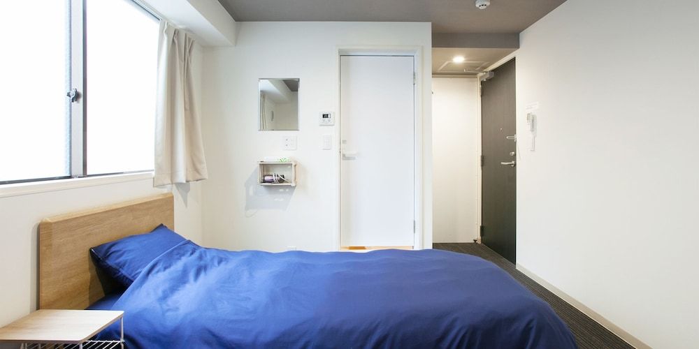 44824 Hotel Cocoro Inn Asakusa Kuramae Twin Room 4