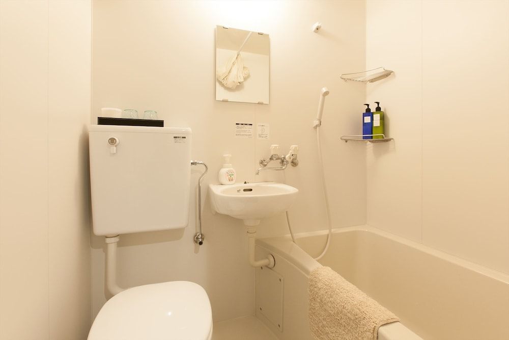 44824 Hotel Cocoro Inn Asakusa Kuramae Standard Twin Room, Balcony 8