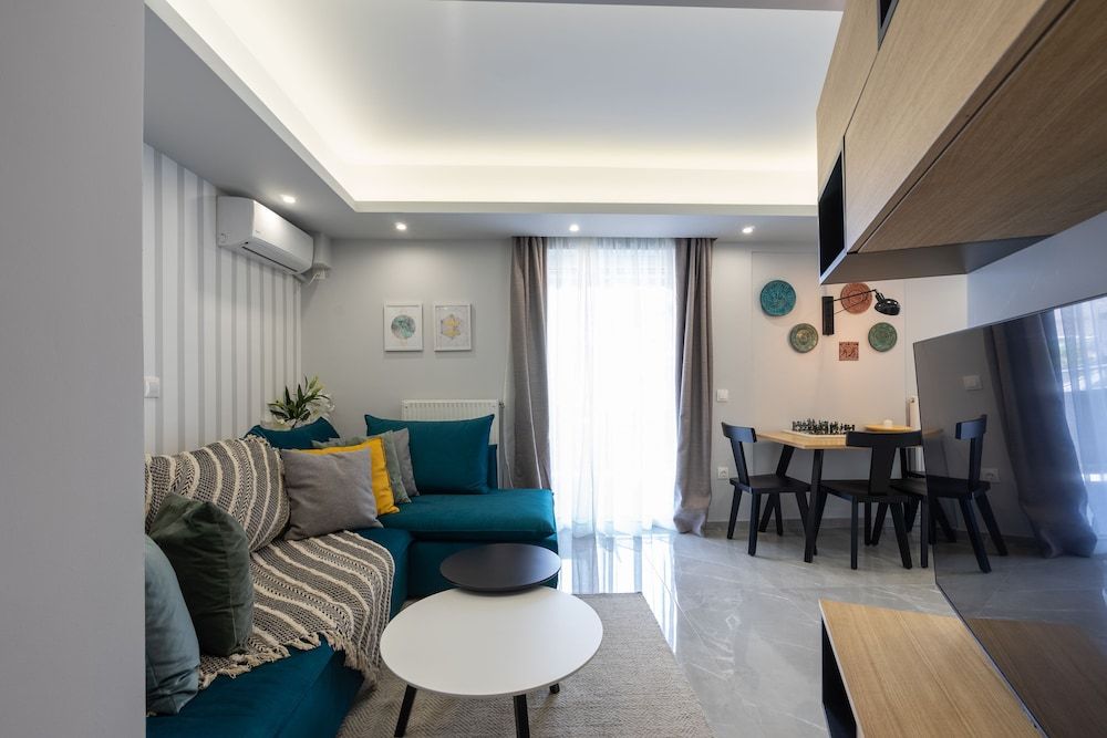 Trojan Affair Residence Superior Apartment, 3 Bedrooms, Balcony, City View 27