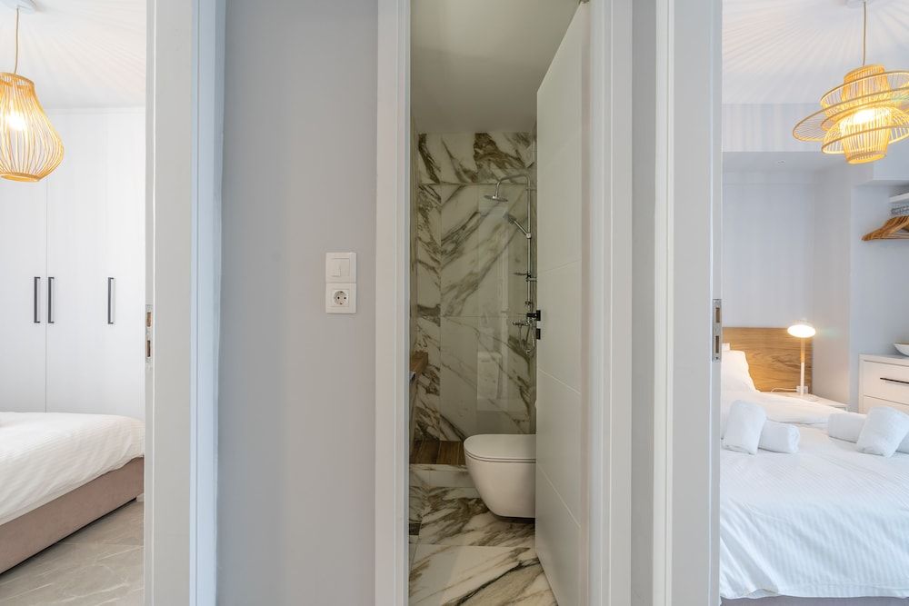 Trojan Affair Residence Superior Apartment, 3 Bedrooms, Balcony, City View 18