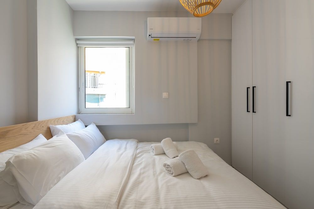 Trojan Affair Residence Superior Apartment, 3 Bedrooms, Balcony, City View 8