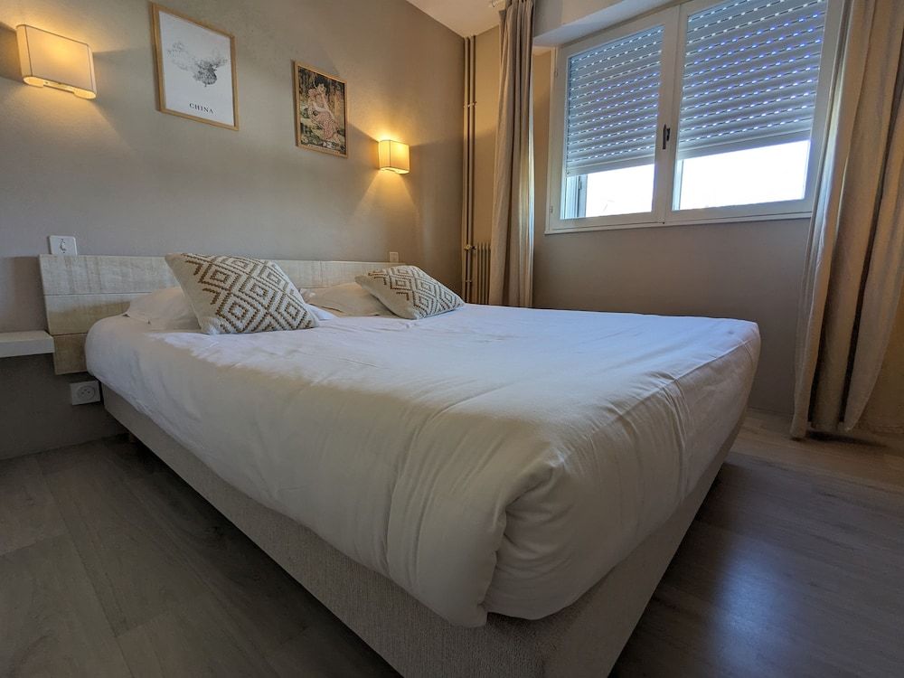 Fuzei Hôtel Classic Double Room 4