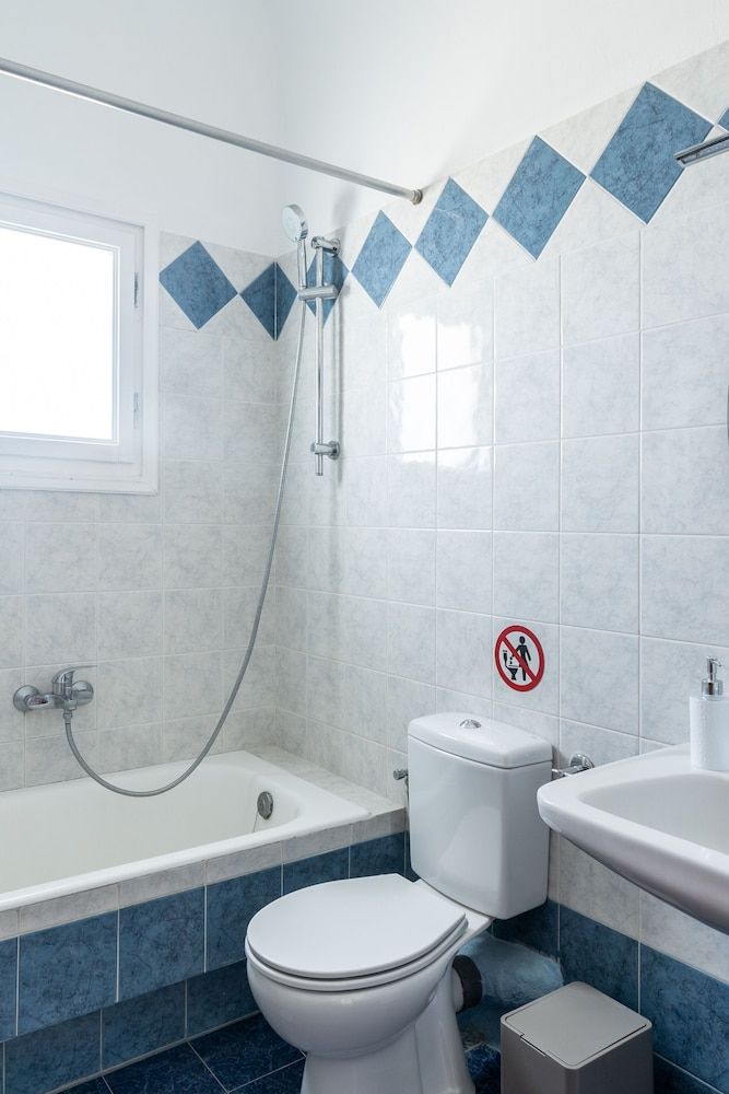 Ampelos Executive Houses Panoramic Apartment, Balcony, Sea View 15