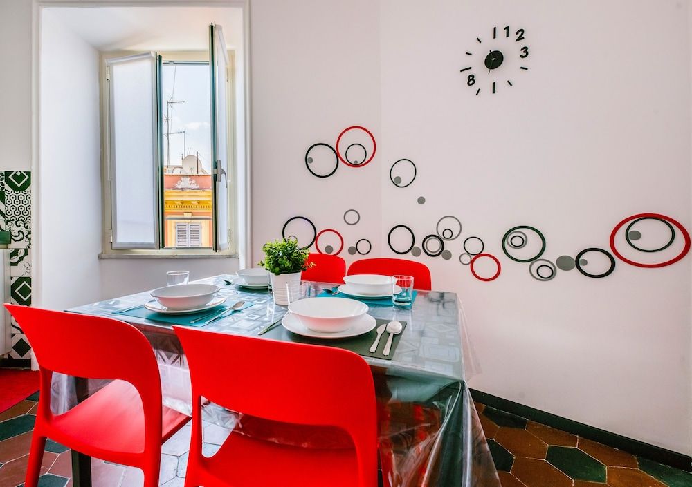 undefined Lele Rooms San Lorenzo 10