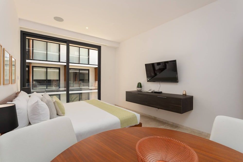 Apartment, 1 Bedroom, Balcony
