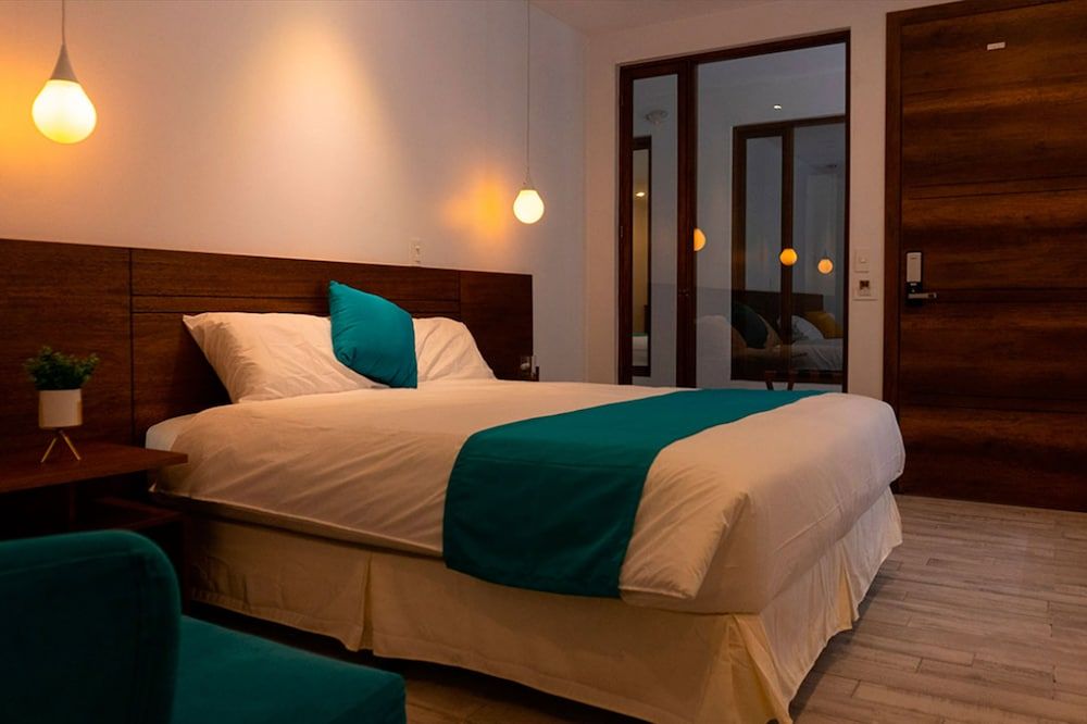 REEC Latacunga by Oro Verde Hotels Deluxe Double Room 2