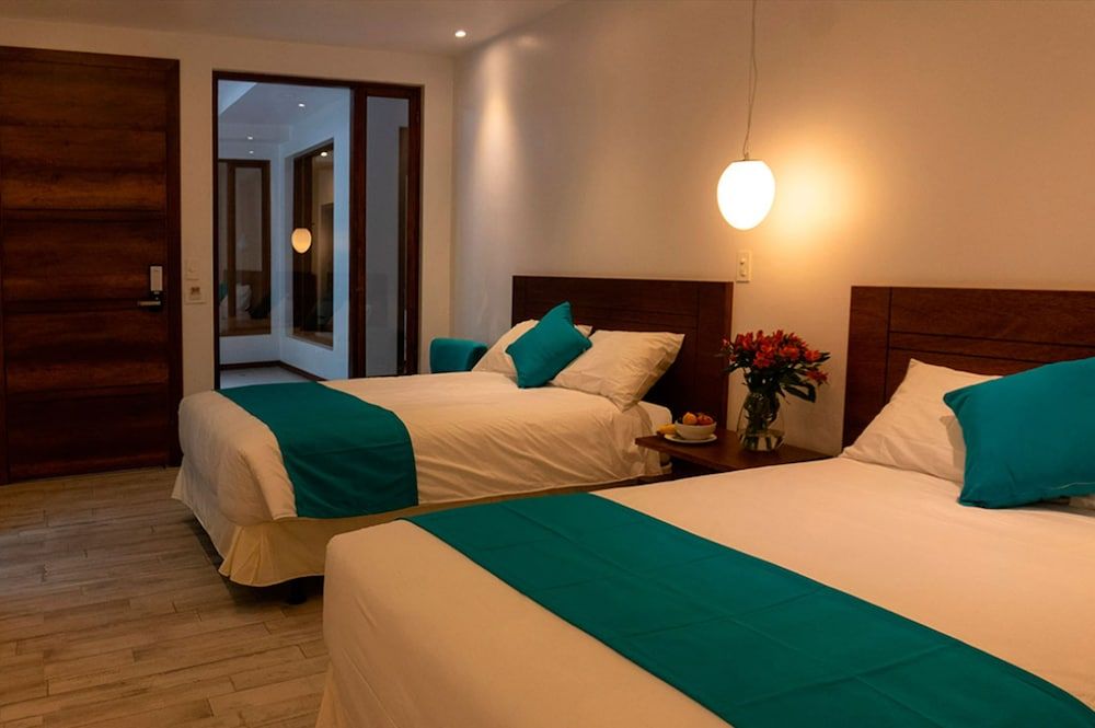 REEC Latacunga by Oro Verde Hotels Deluxe Twin Room 3