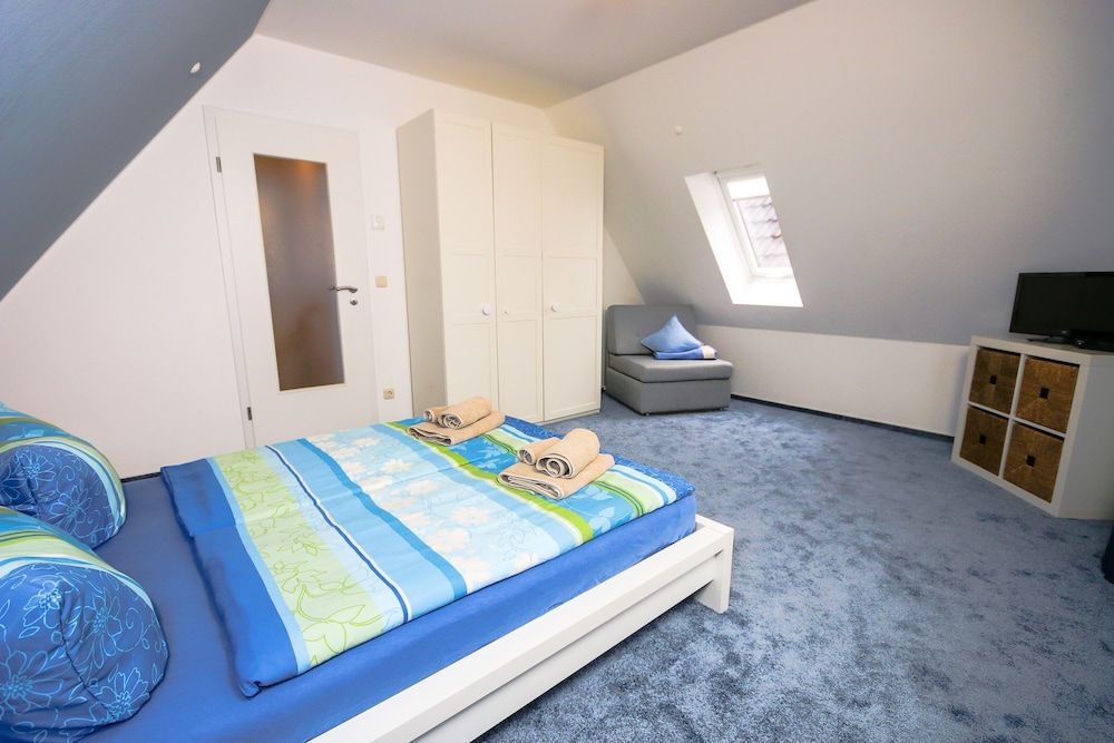Design Apartment, 2 Bedrooms (incl. 60 EUR cleaning fee)