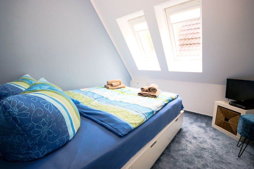 Design Apartment, 2 Bedrooms (incl. 60 EUR cleaning fee)