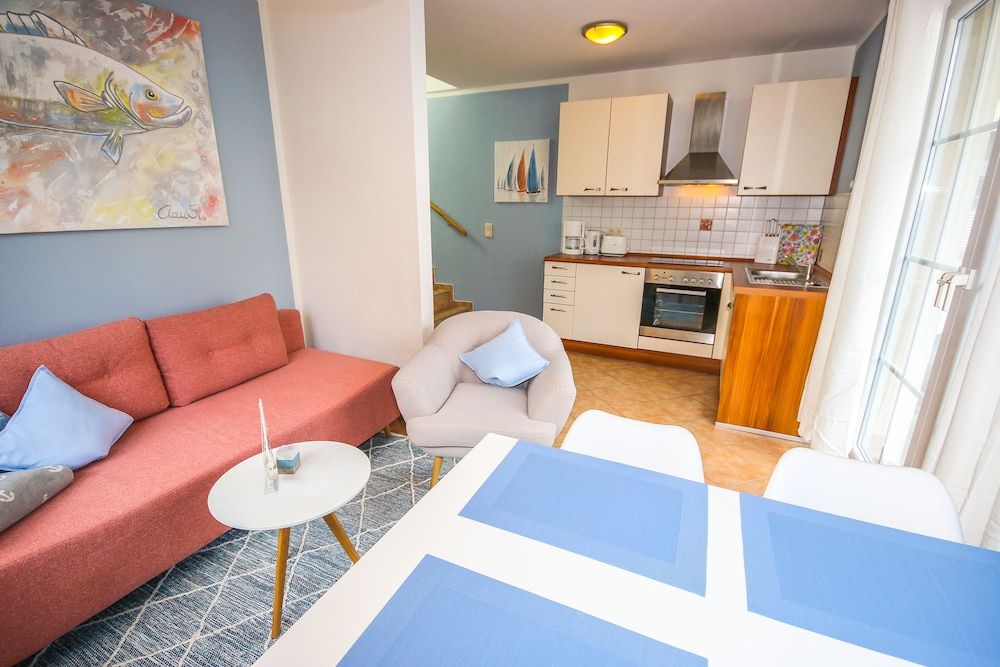 Design Apartment, 1 Bedroom (incl. 60 EUR cleaning fee)