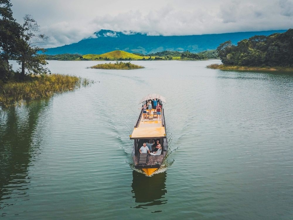 Water-based activities