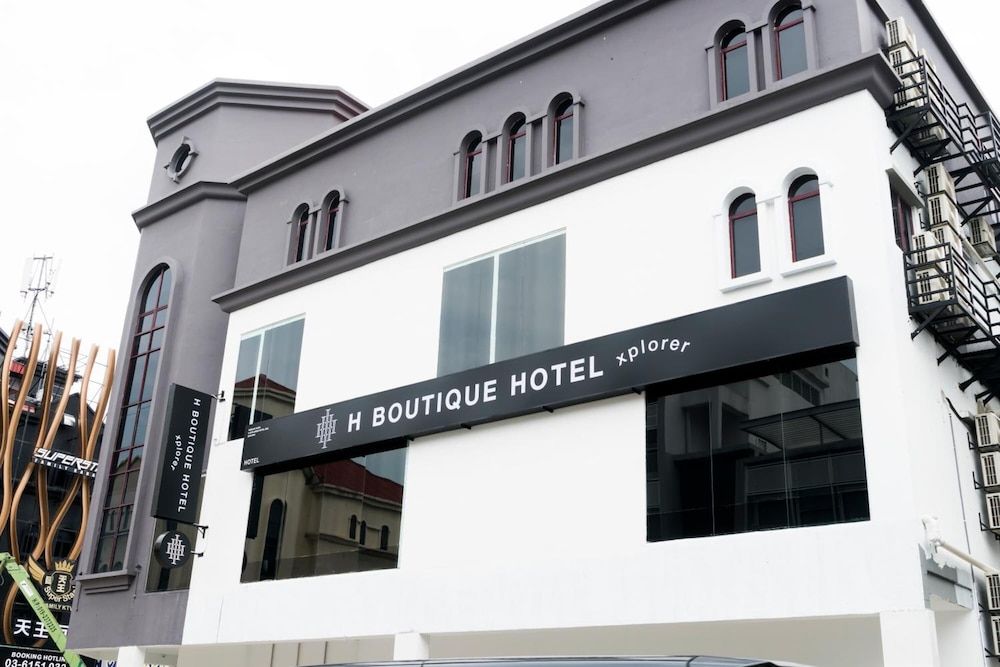 undefined H Boutique Hotel Xplorer Kota Damansara 2