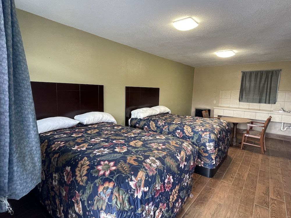 Basic Double Room