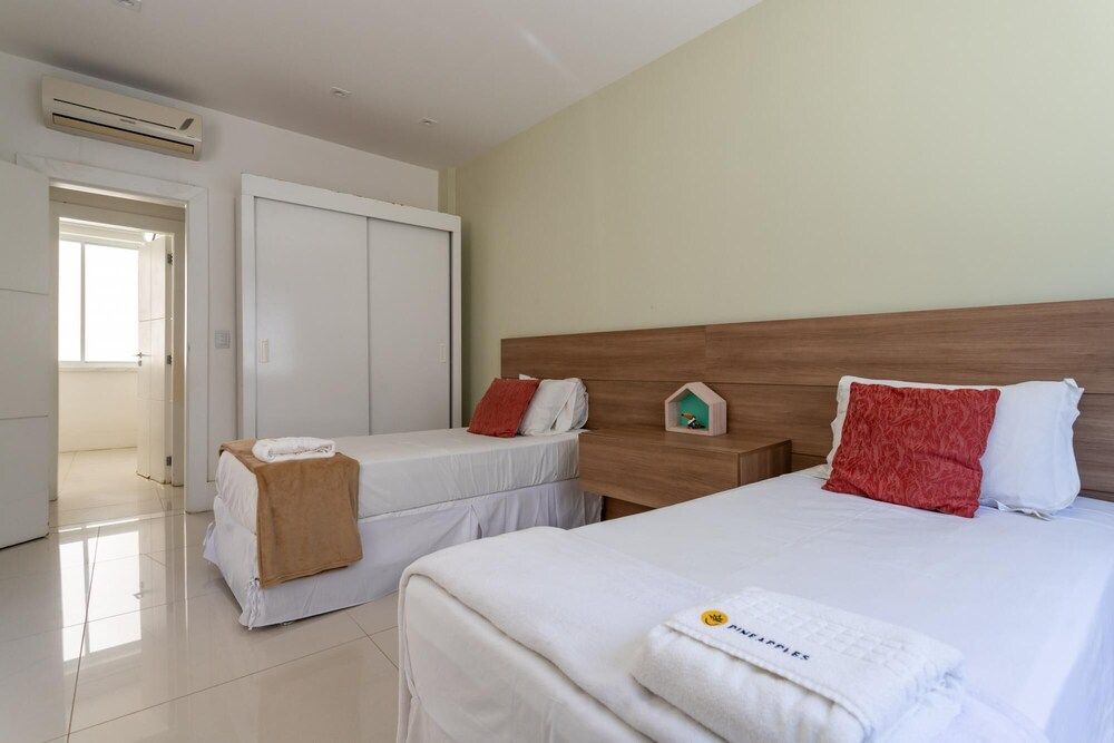 2 Minutes From Copacabana Beach Sl1001 Apartment 17