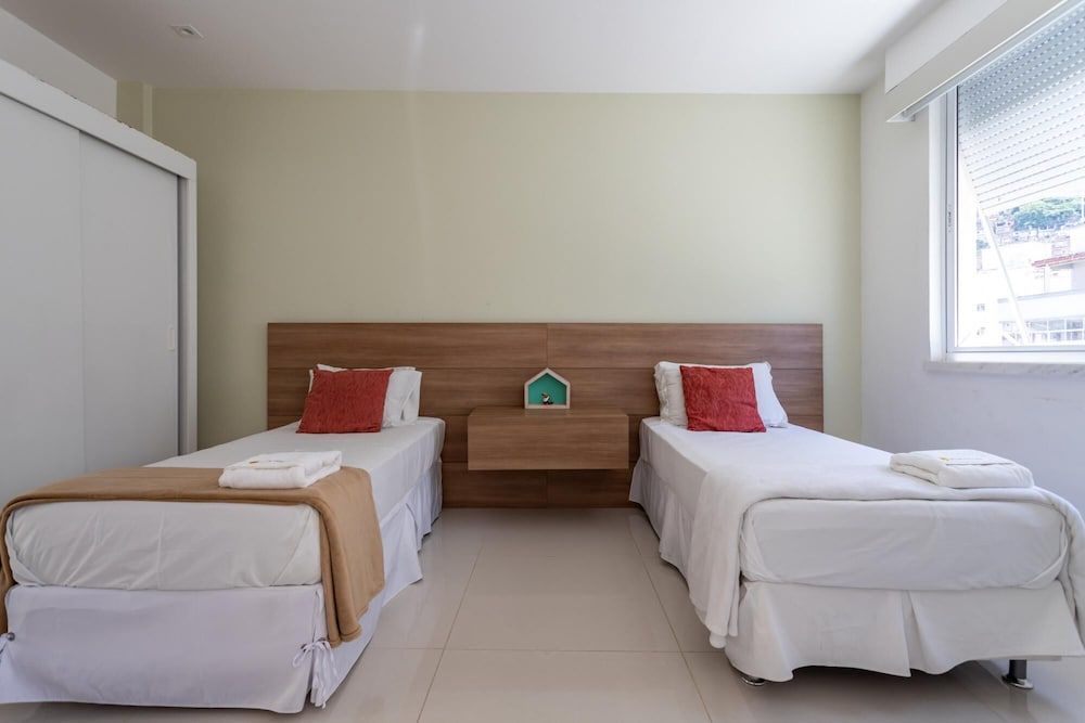 2 Minutes From Copacabana Beach Sl1001 Apartment 16