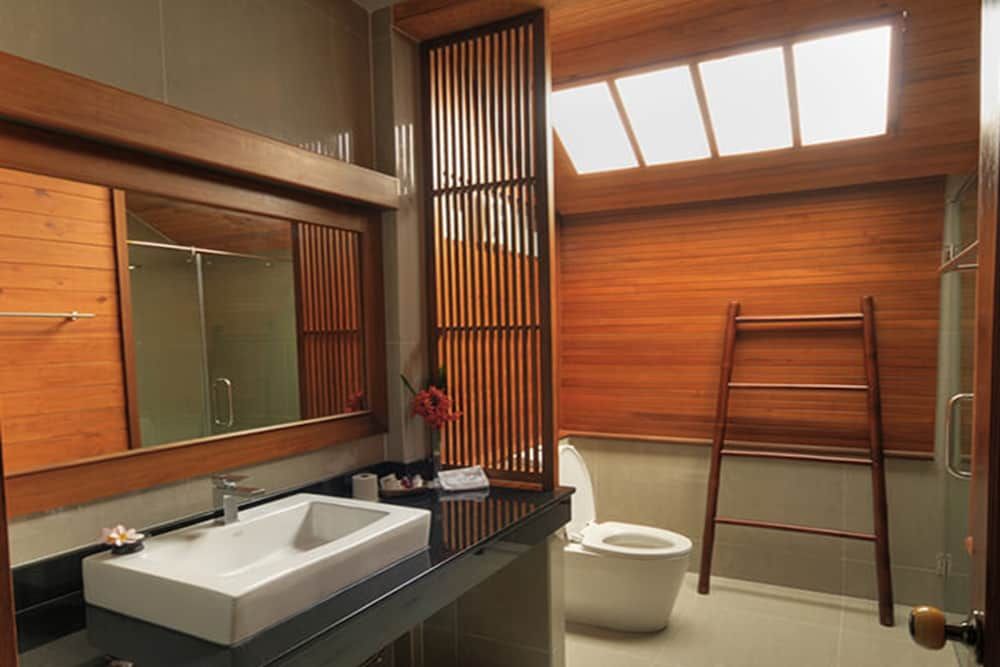 The Nest Samui Deluxe Double Room, Pool View 7