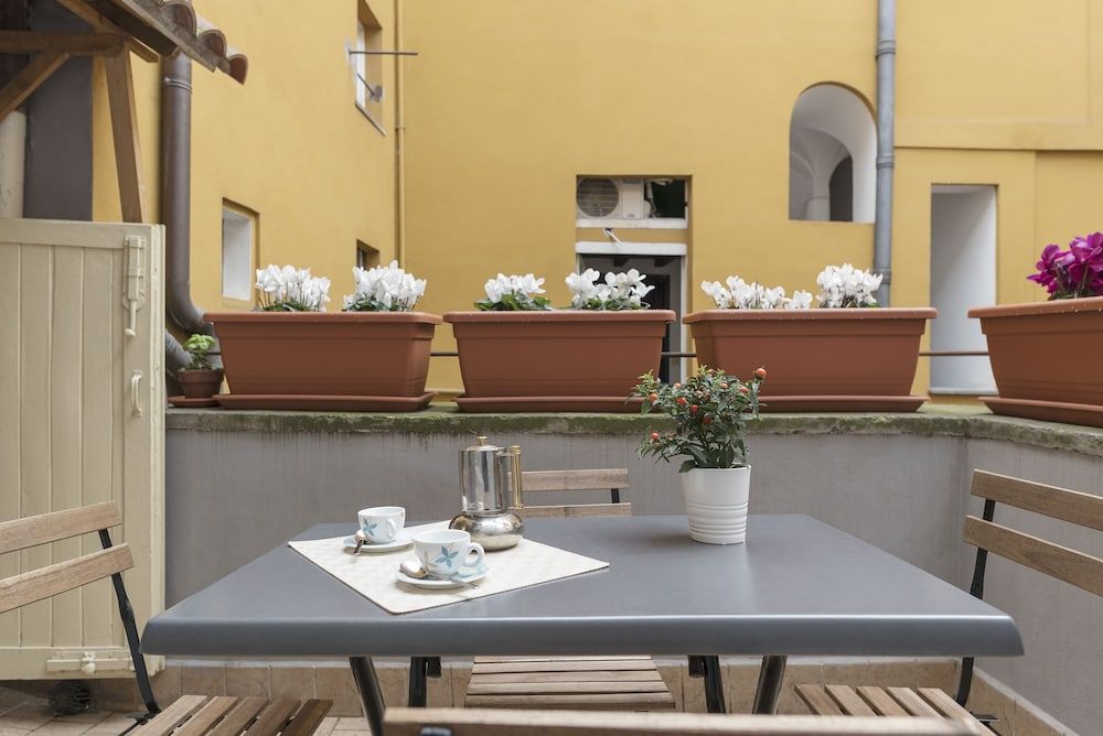 undefined Campo De' Fiori Central Flat