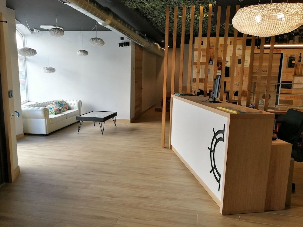 Check-in Check-out Kiosk