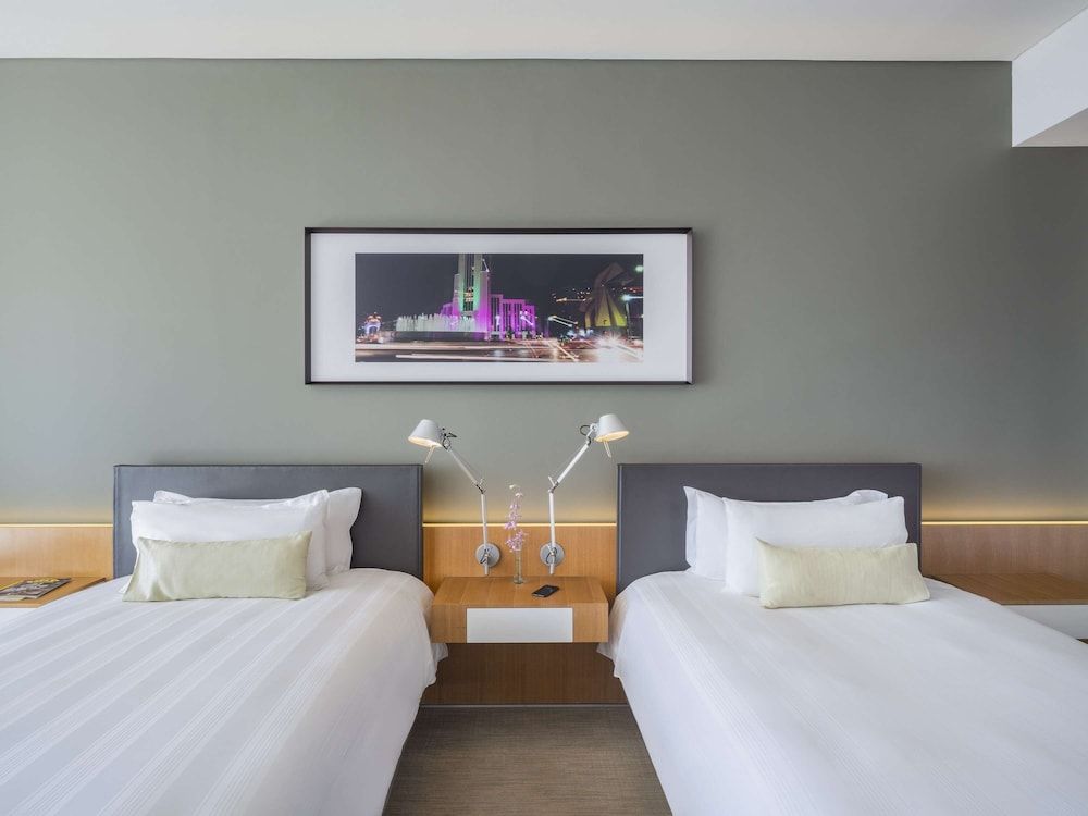 undefined The Paragon Hotel Mexico City Santa Fe By Accor 3