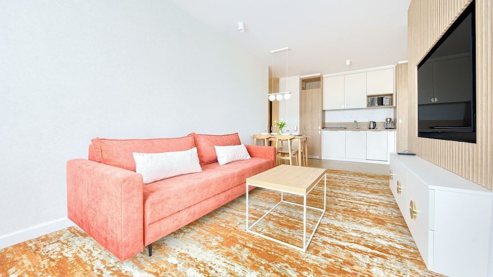 Apartment (401 - Bursztynowa 4)
