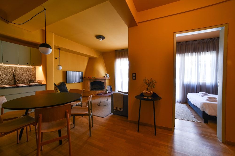 Olala Kolonaki Boutique Apartment Apartment, 2 Bedrooms (4th floor) 14