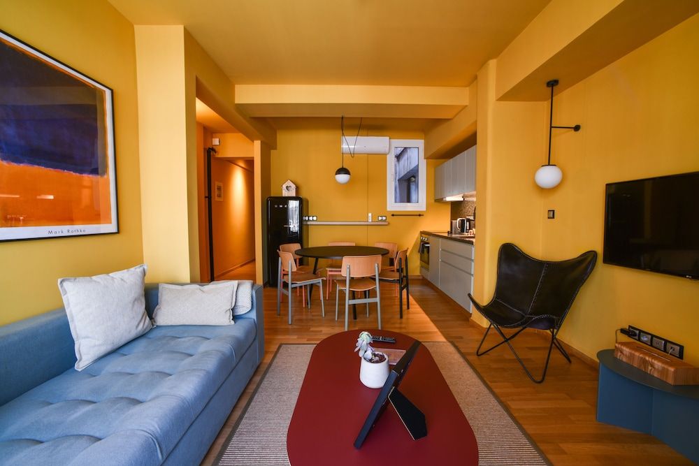 Olala Kolonaki Boutique Apartment Apartment, 2 Bedrooms (4th floor) 13