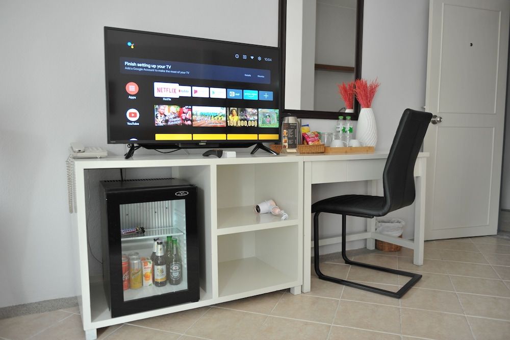 Drop Inn Bangkok Junior Suite 9