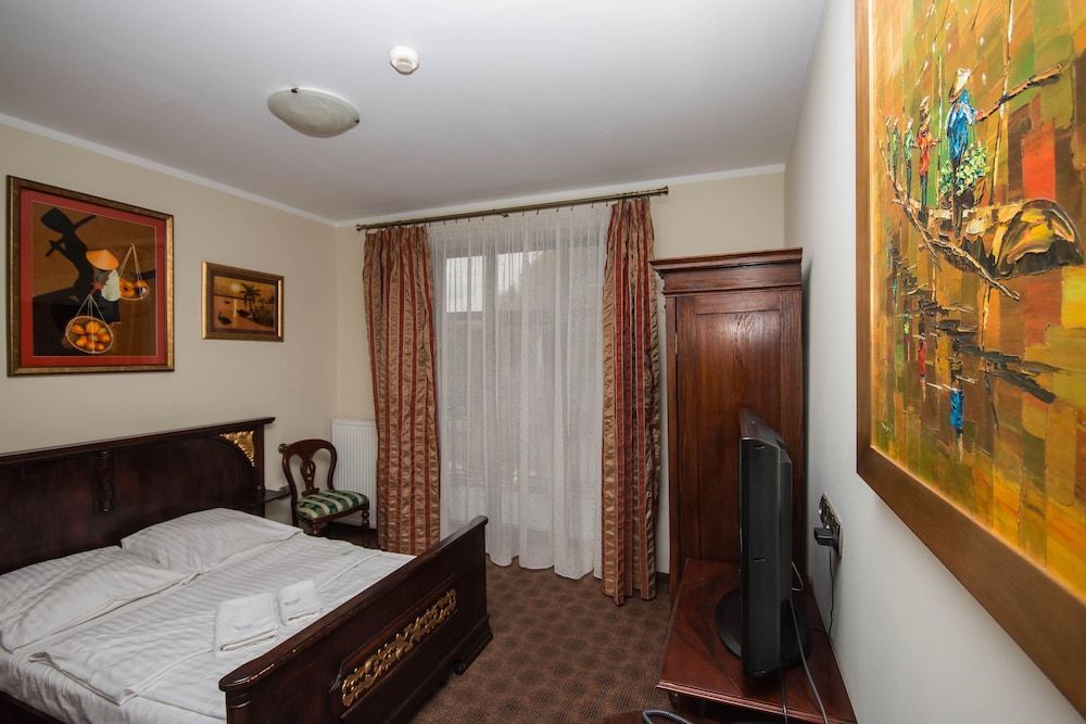 Hotel Gaja Double Room, 1 Double Bed