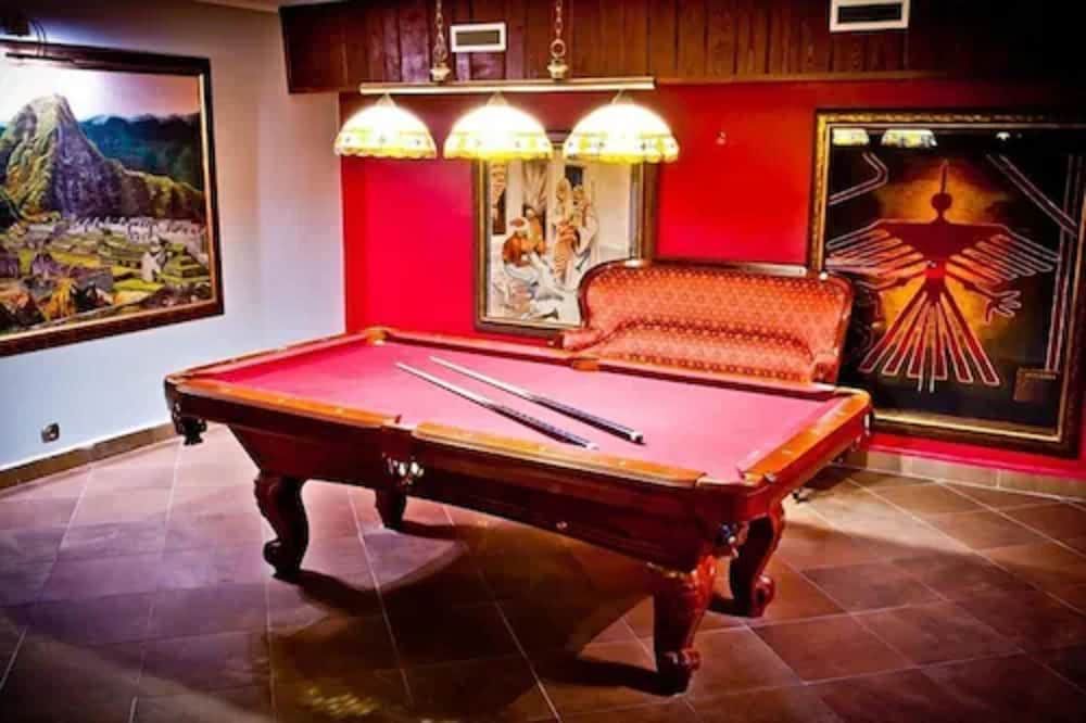 Billiards