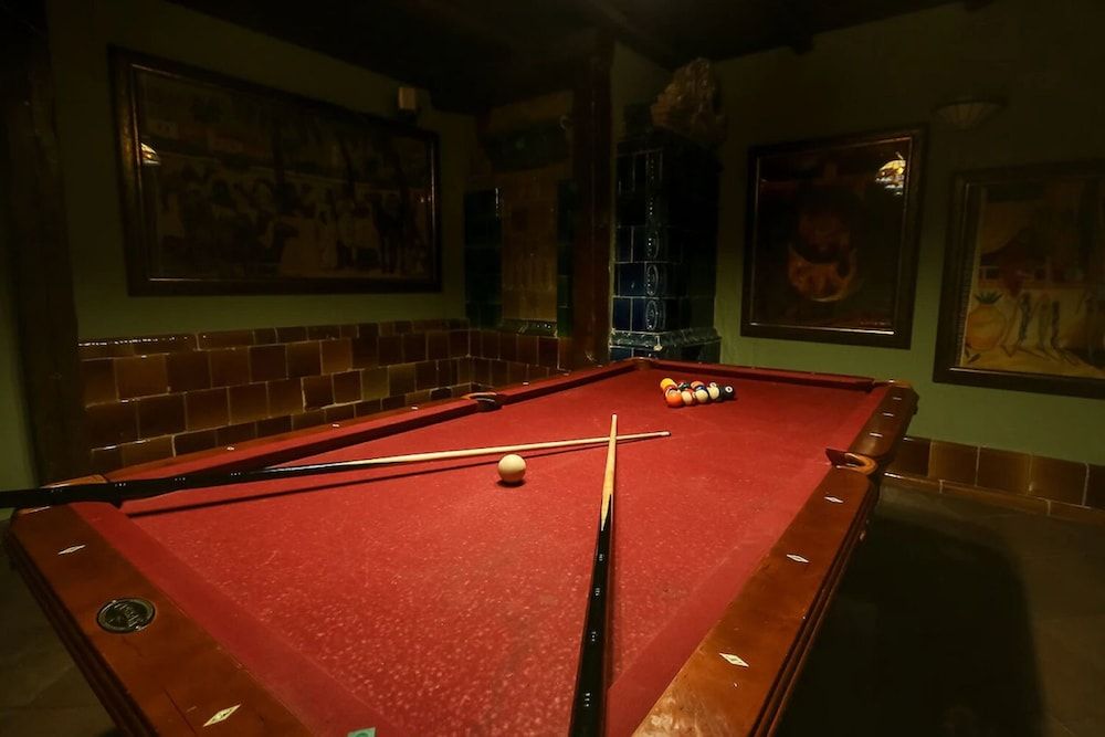 Billiards