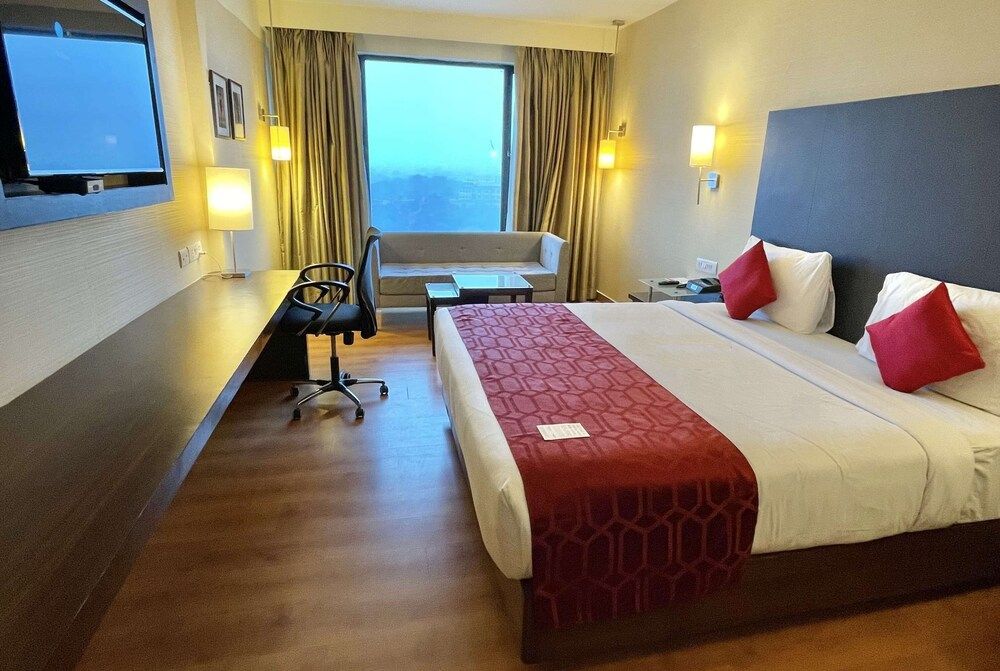 Deluxe Double Room-CIPLA-YCHS