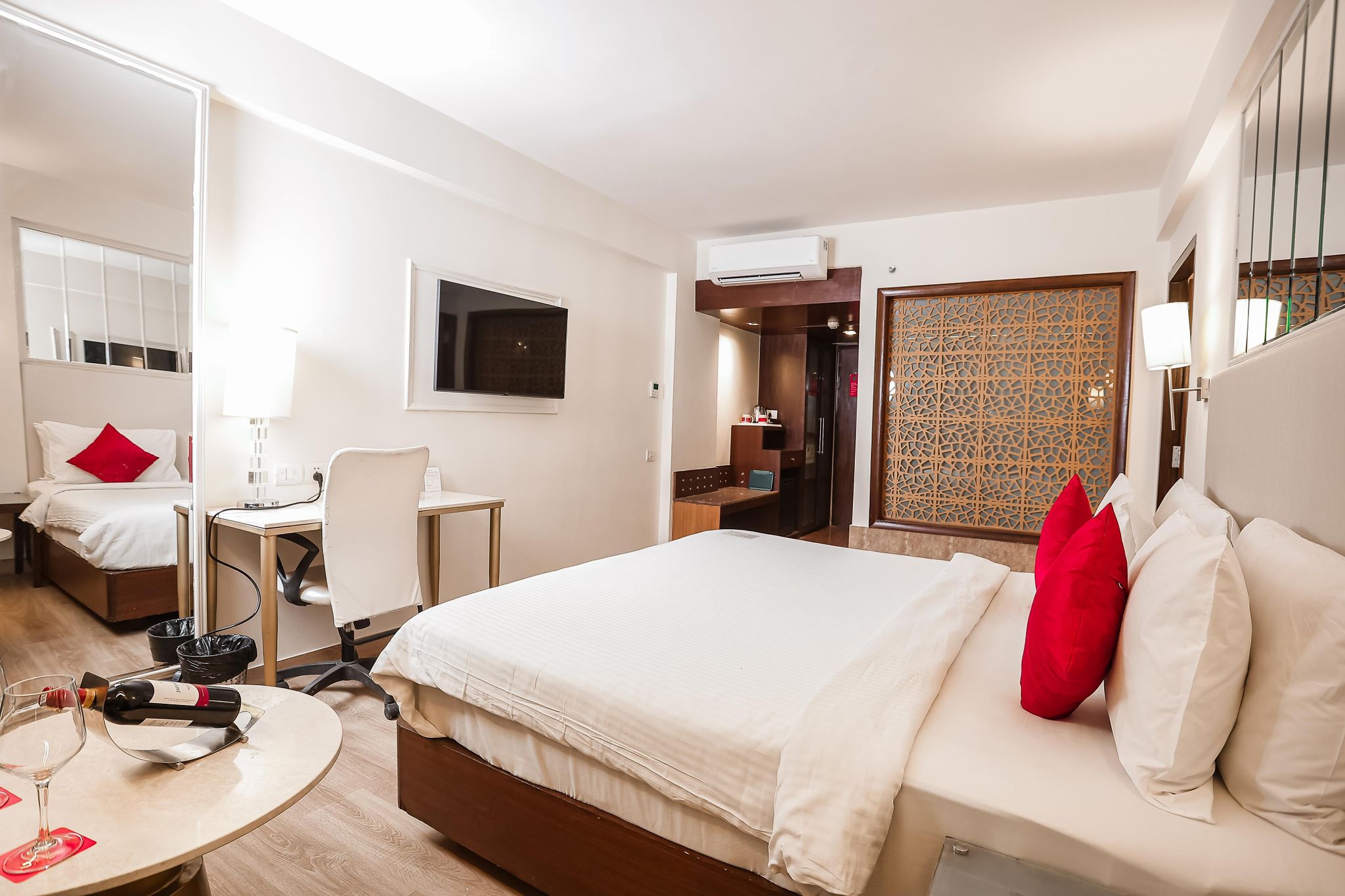 Deluxe Single Room-IDFC-YCHS