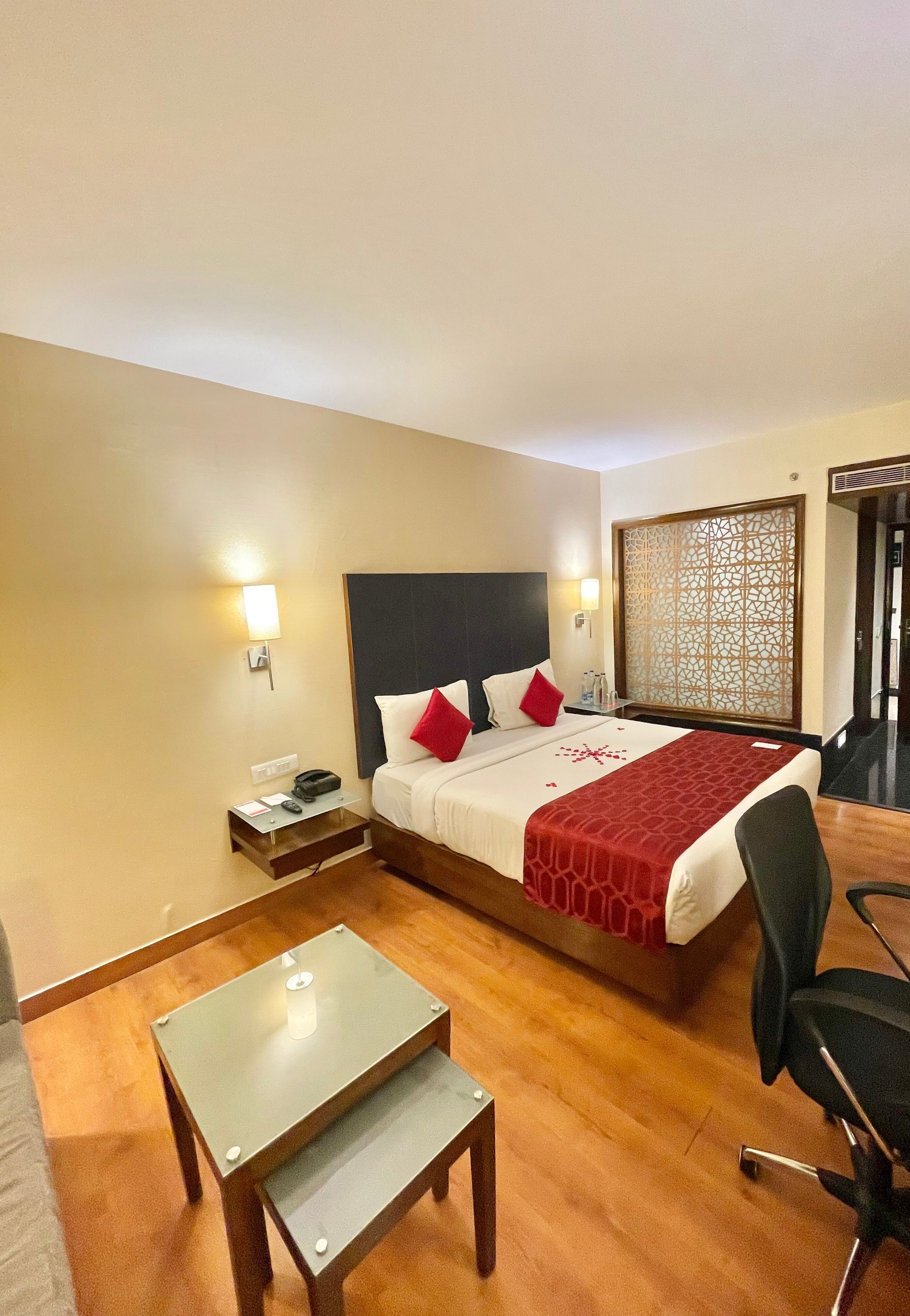 Premier Double Room - HDFC - YCHS