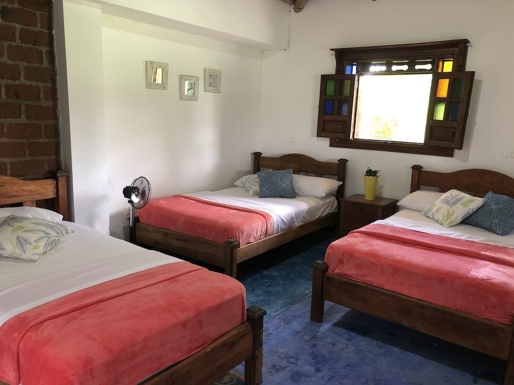 Finca Hotel Brasilia Comfort Room (H8) 7