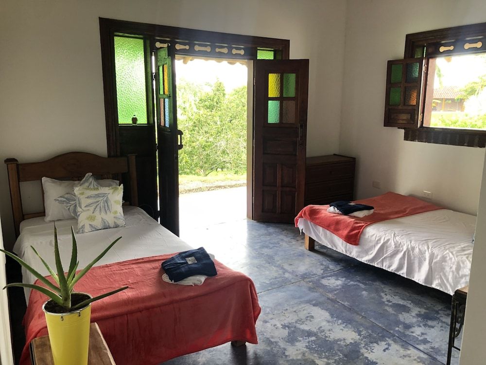 Finca Hotel Brasilia Comfort Room (H6) 3