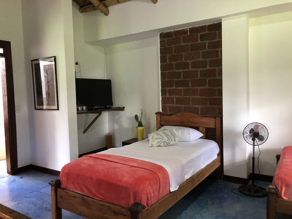 Finca Hotel Brasilia Comfort Room (H8) 4