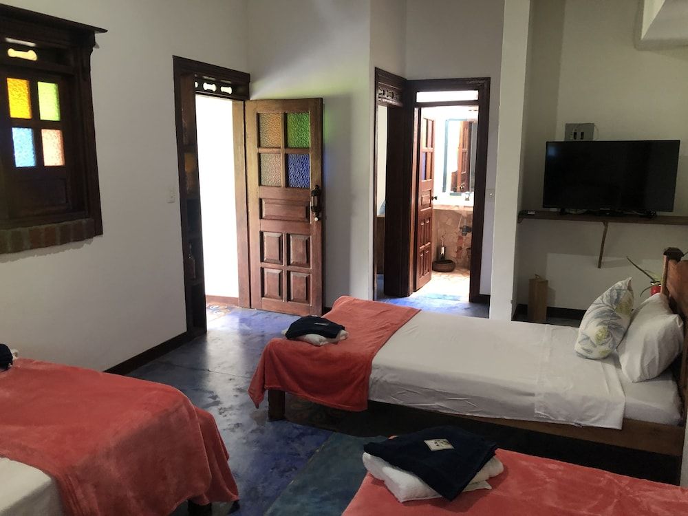 Finca Hotel Brasilia Comfort Room (H8)