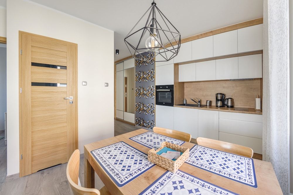 Apartment (14 ul. Rybacka 11 C)