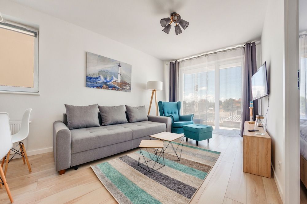 Apartment (7 ul. Rybacka 11 G)