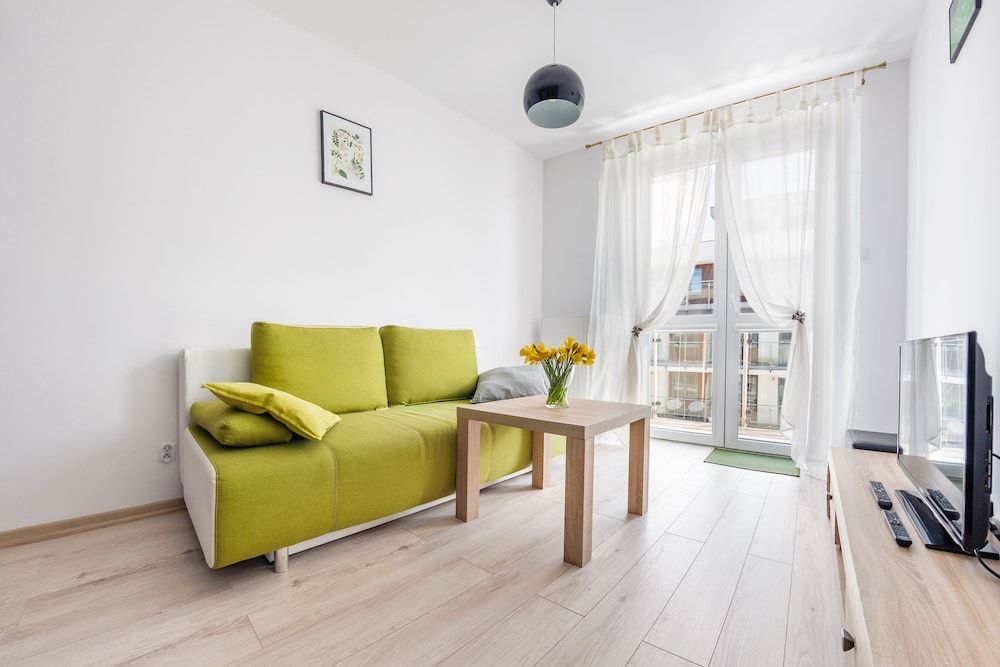 Apartment (41 ul. Bałtycka 16 C)