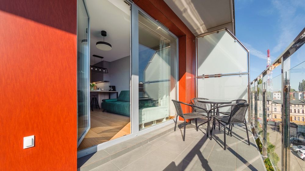 Apartment (23, ul Rybacka 11 E)