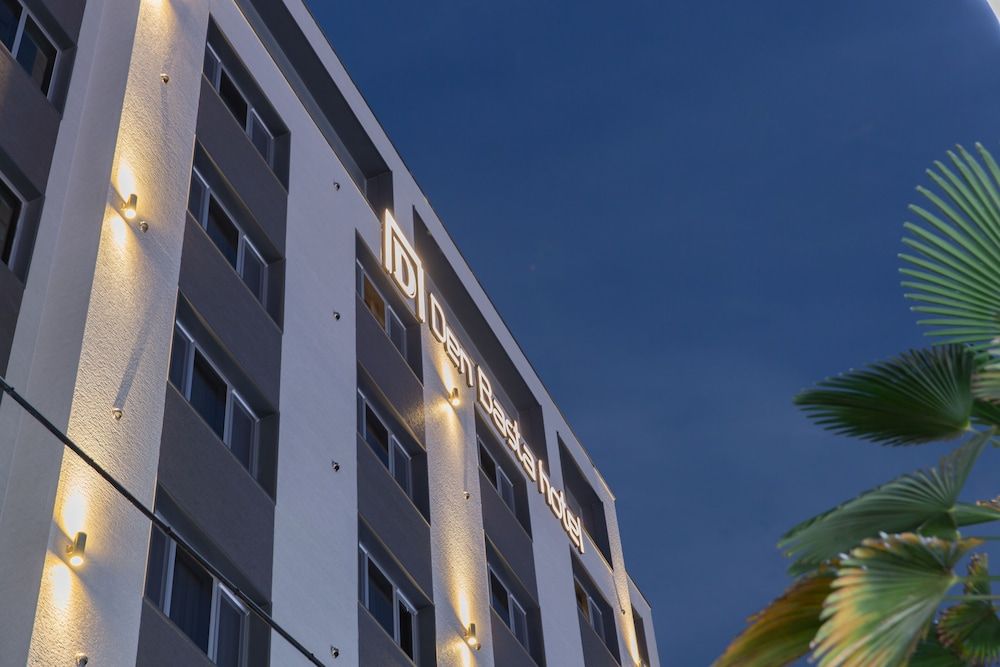 undefined DongRae Denbasta Hotel 5